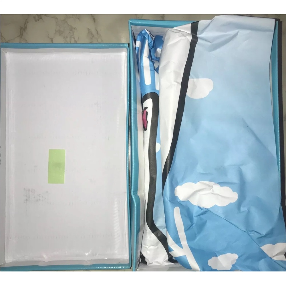 RipNDip LA Exclusive Frida High Top Sneakers - Picture 4 of 11